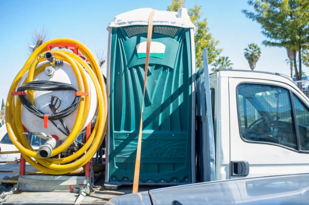 Best Porta potty cleaning services  in Midland, NC