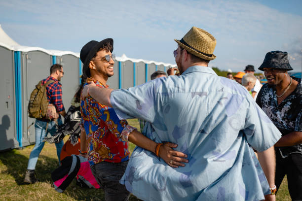 Best Wedding porta potty rental  in Midland, NC